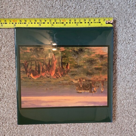 NWOT - Jim Rey Western Tile - Picture 3 of 4